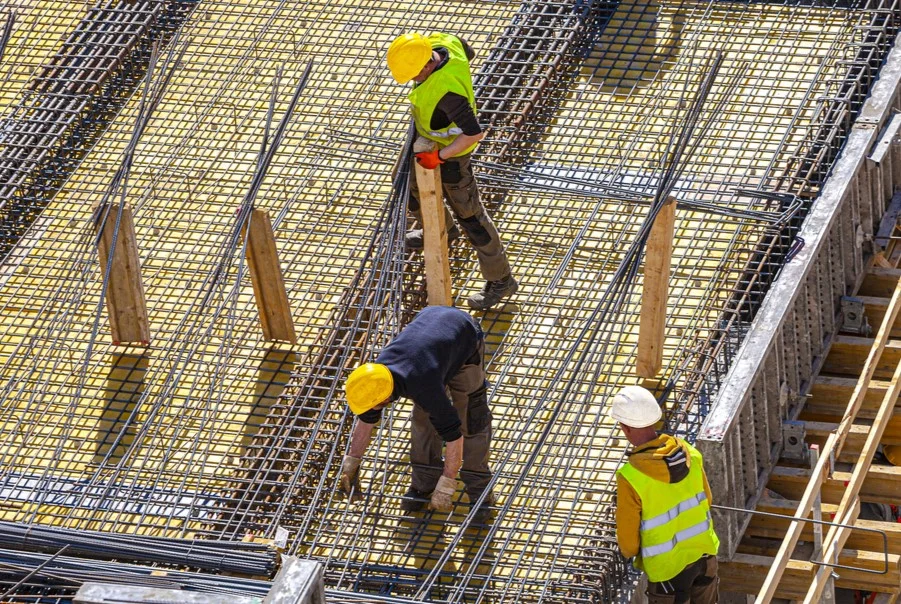 Bozova İnşaat Kalıpçısı