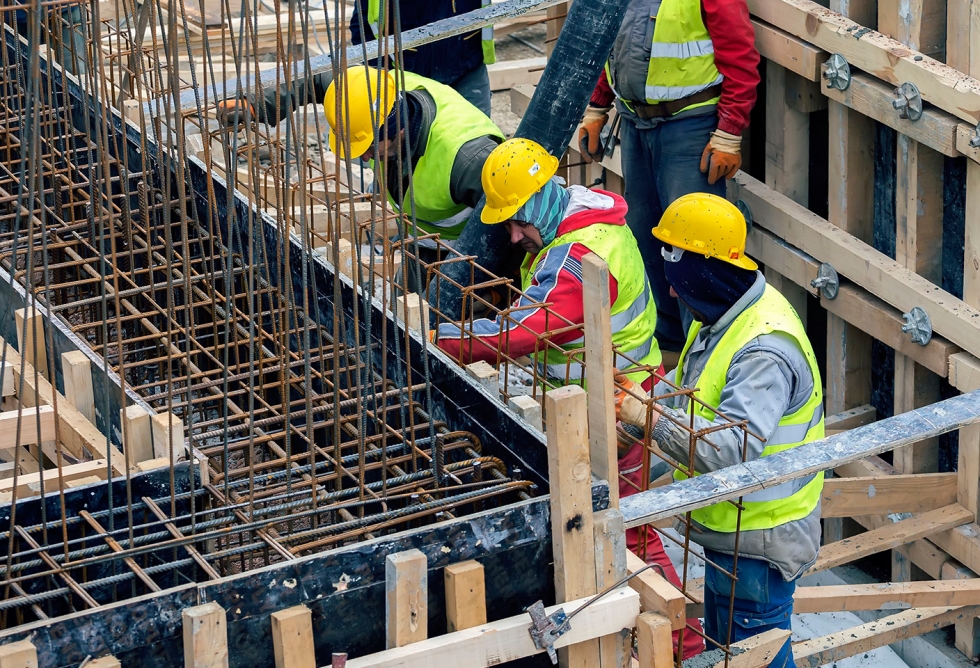 Bozova İnşaat Kalıpçısı